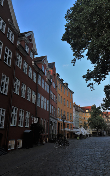 Streets Of Copenhagen - Inner City 24
