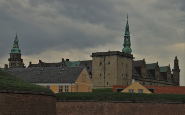 Kronborg - Helsingør - Denmark 