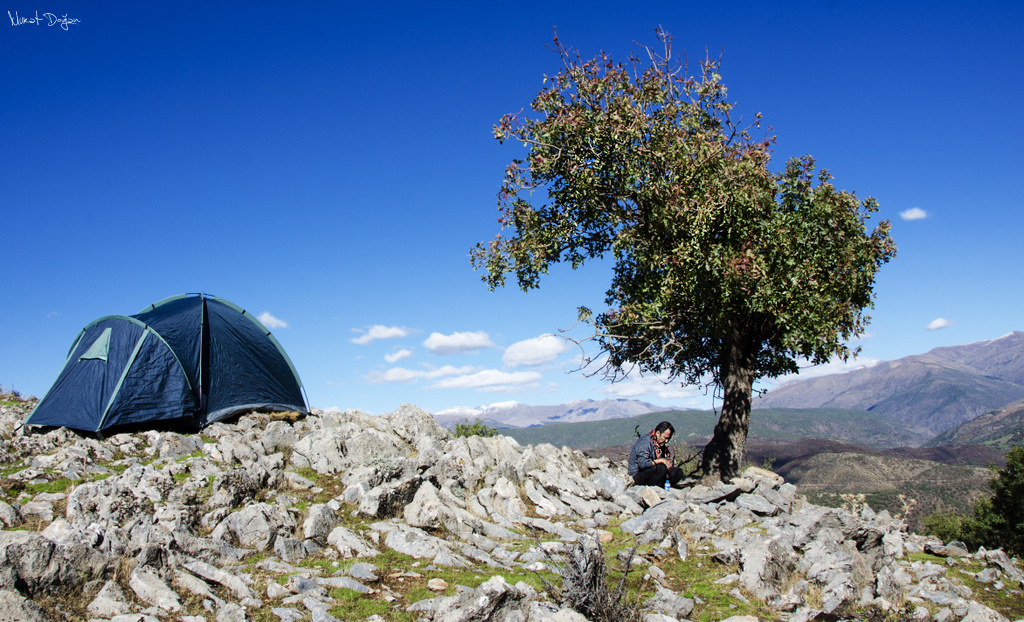 Kamp Zamanı