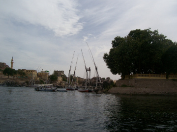 Egypt  - Aswan
