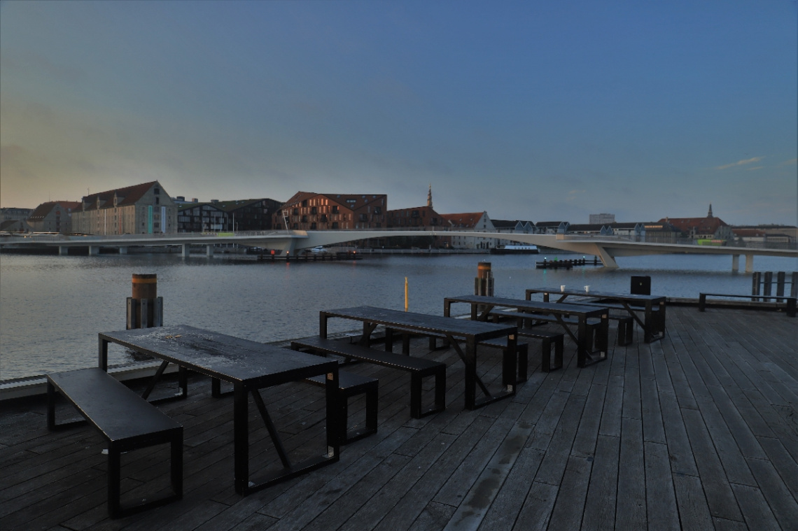 A Place To Relax In Copenhagen