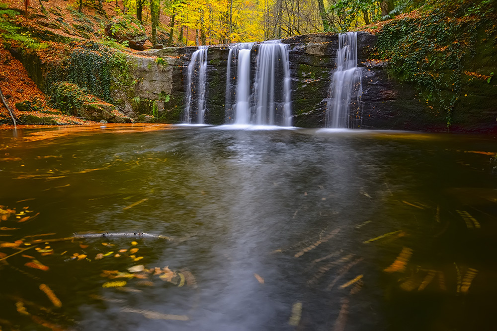 Suuçtu Küçük Şelale - MKPaşa