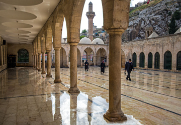Mevlidi Halil Camii. ŞANLIURFA.