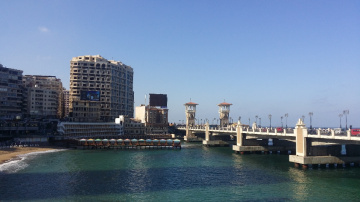 Egypt - Alexandria 