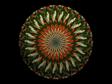 BLUMENMANDALA