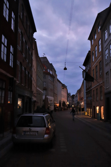 A Morning In Copenhagen
