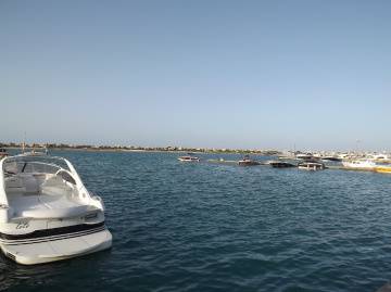 Egypt  - North coast - Porto marina 