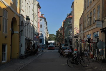 Streets Of Copenhagen - Inner City 31