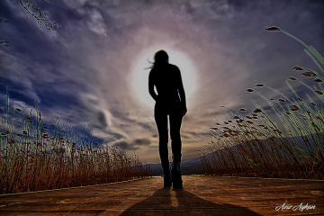 İşte Gidiyorum Çeşmi Siyahım..