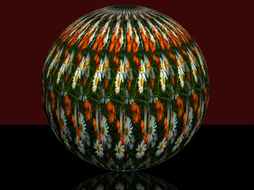 BLUMENKUGEL