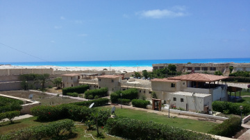 Egypt  - North coast