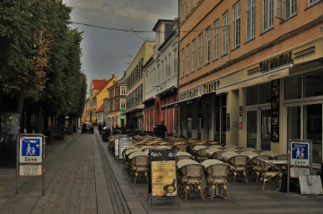 Helsingør - Copenhagen 