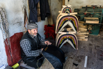 Semer Ustası.KULA.