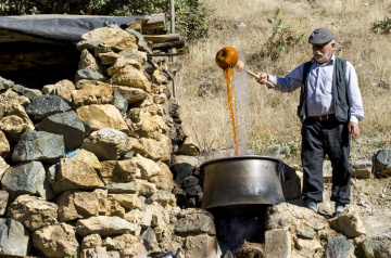 Pekmezin Tadı
