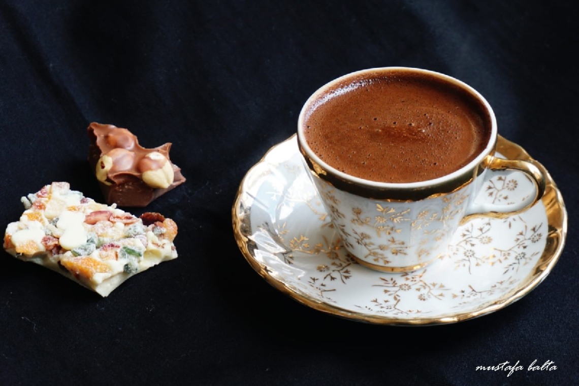 Miniciks hayatlar  KAHVE 