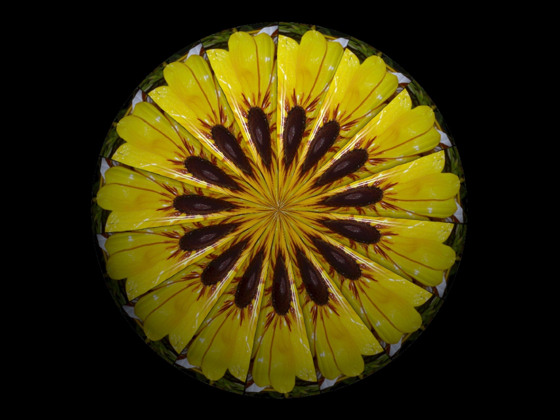 BLUMENMANDALA