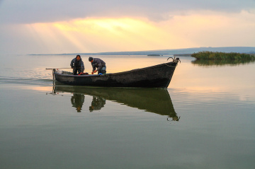 Balıkçılar, Manyas
