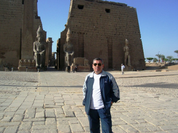 Egypt  - Luxor - Karnak temple