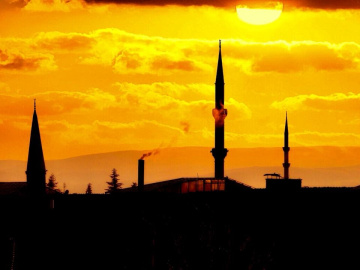 GÜN BATIMI