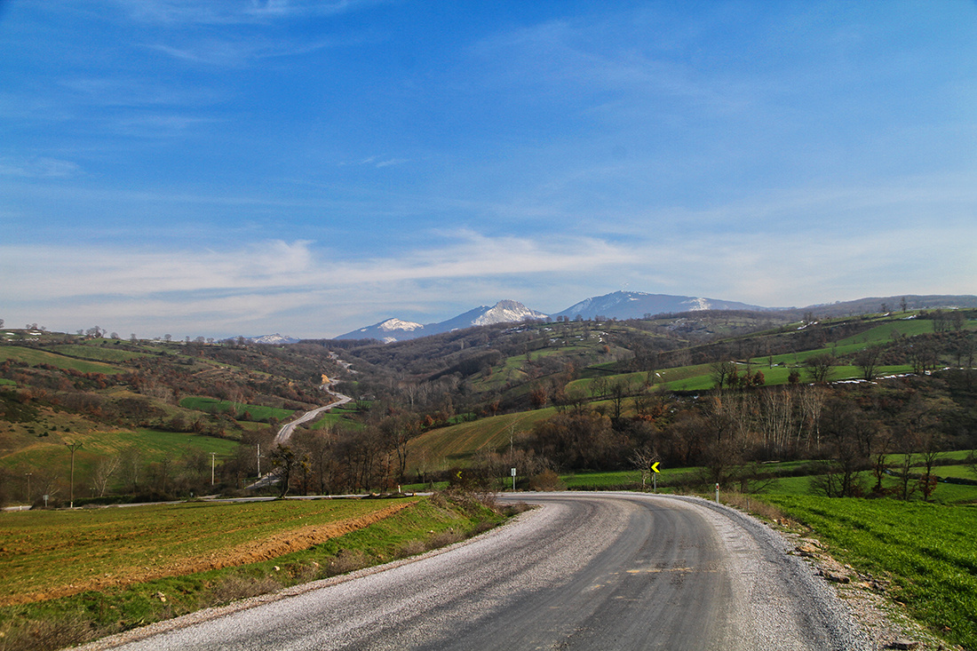 Tepelere Ulasan Yol...