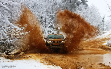  Off Road Zamanı..