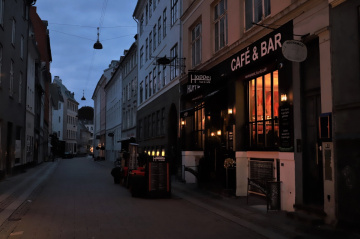 Morning In Copenhagen