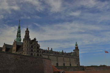 Kronborg - Helsingør - Denmark