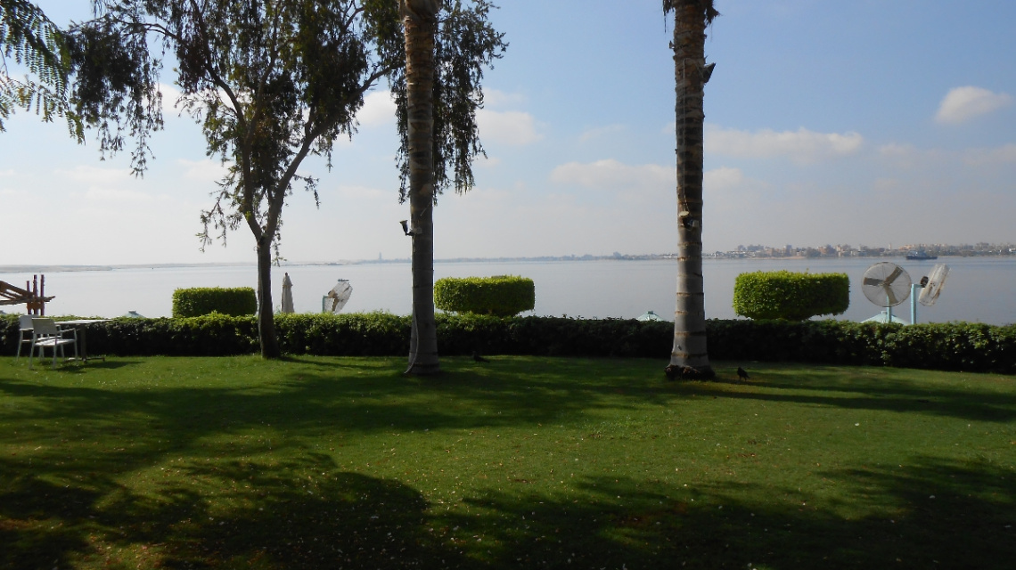 Egypt  -  Ismaillia 