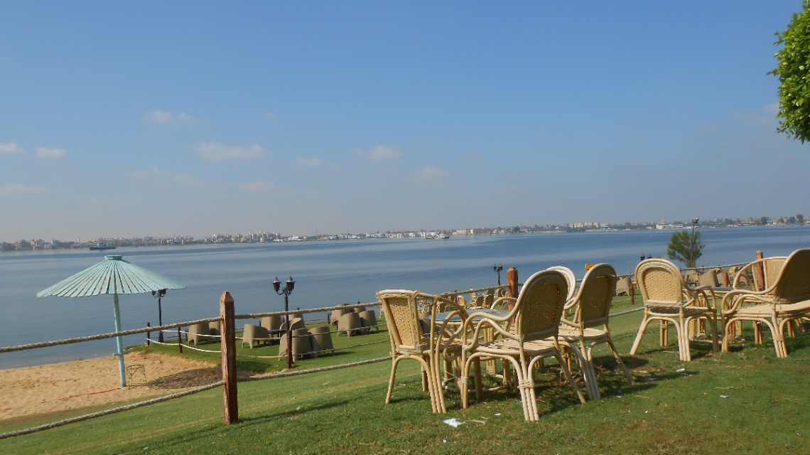 Egypt  - Ismaillia