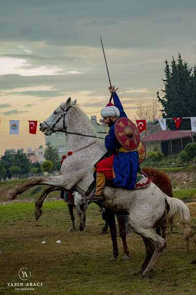Şahlanış