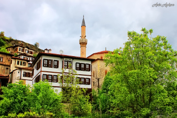 	Dağdelen camii / Safranbolu ( Hayırlı cumalar )