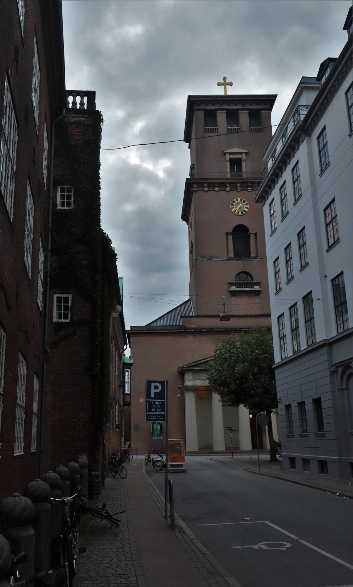 Vor Frue Kirke - Copenhagen - Denmark