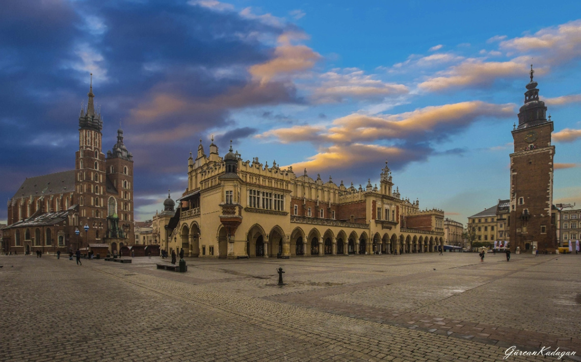 Krakow Poland