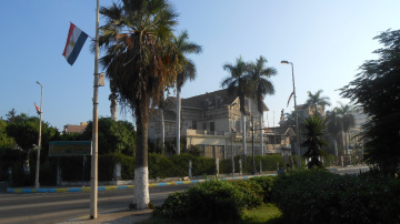 Egypt  - Ismaillia