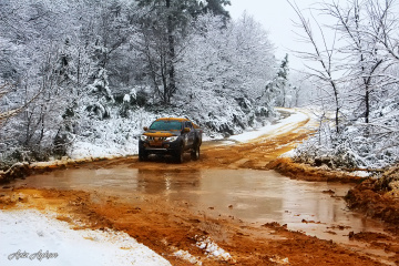 Kara Kış. Demek İstemiyorum Beyaz Kış..))