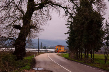 Yol - Hamidiye Köyü