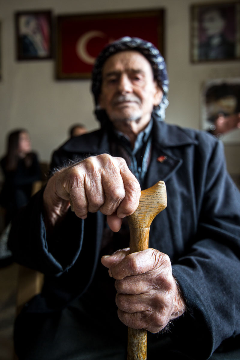 Beşpınar Köyü. SPİL.