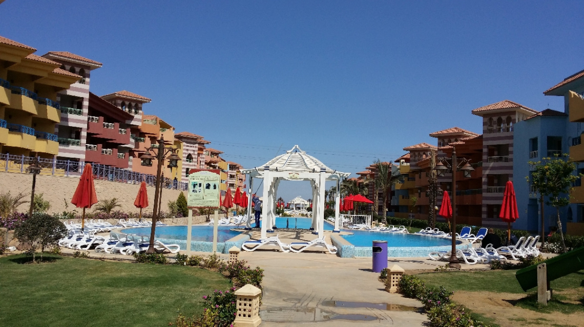 Egypt  - Alain alsokhna