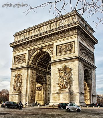 Biraz,da Maziye Gidelim.. Zafer Takı / Paris