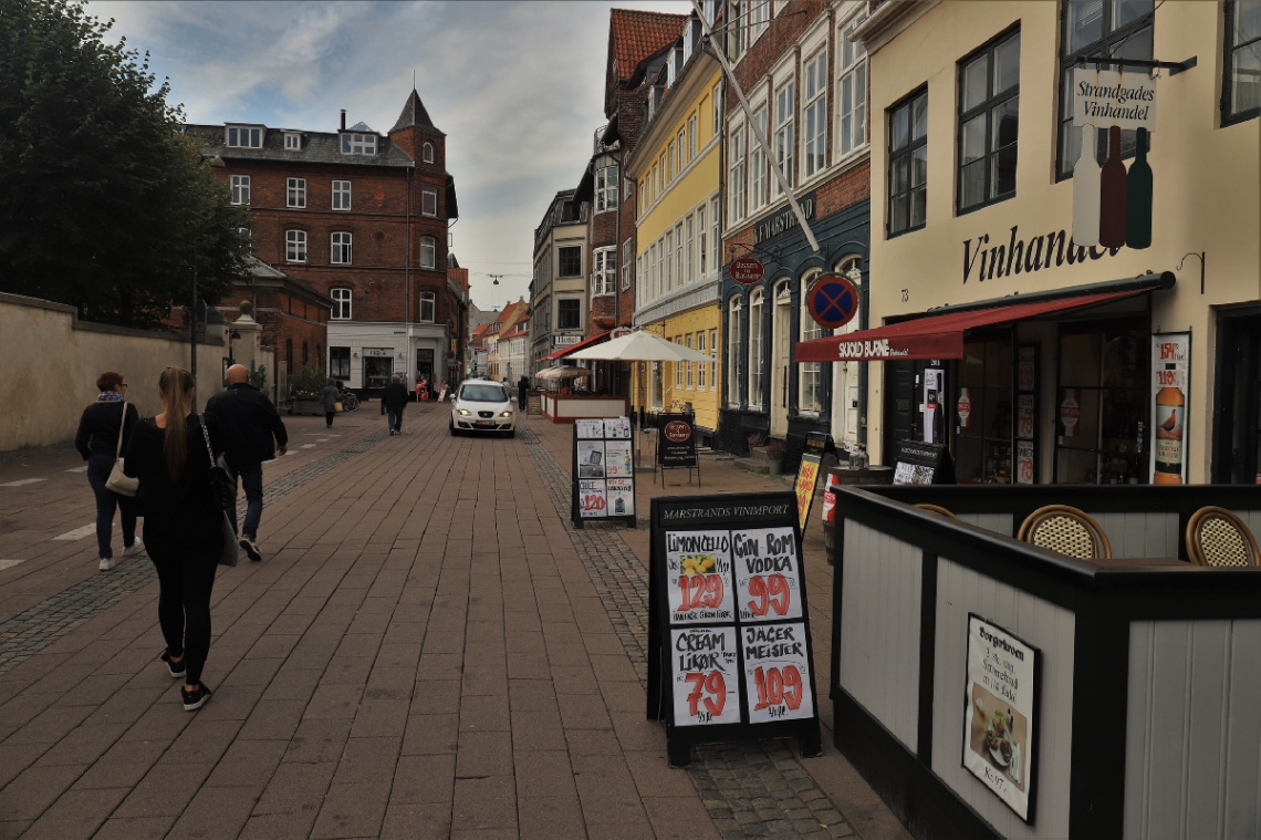 Helsingør -Denmark