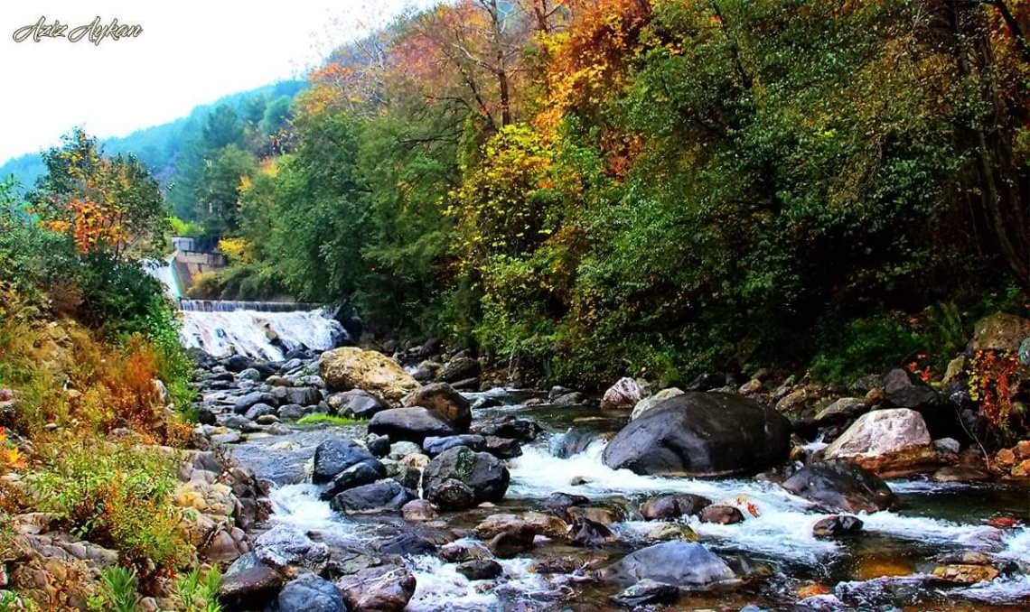 Hayırlı Pazarlar.  Karaçay Deresi  /  Osmaniye