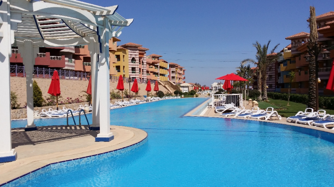 Egypt  - Alain alsokhna