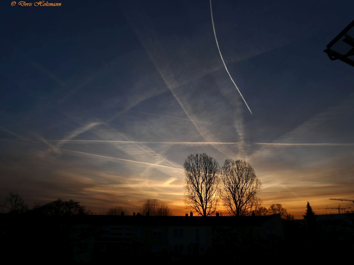 Sonnenaufgang - 1 - 