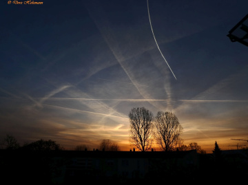 Sonnenaufgang - 1 - 