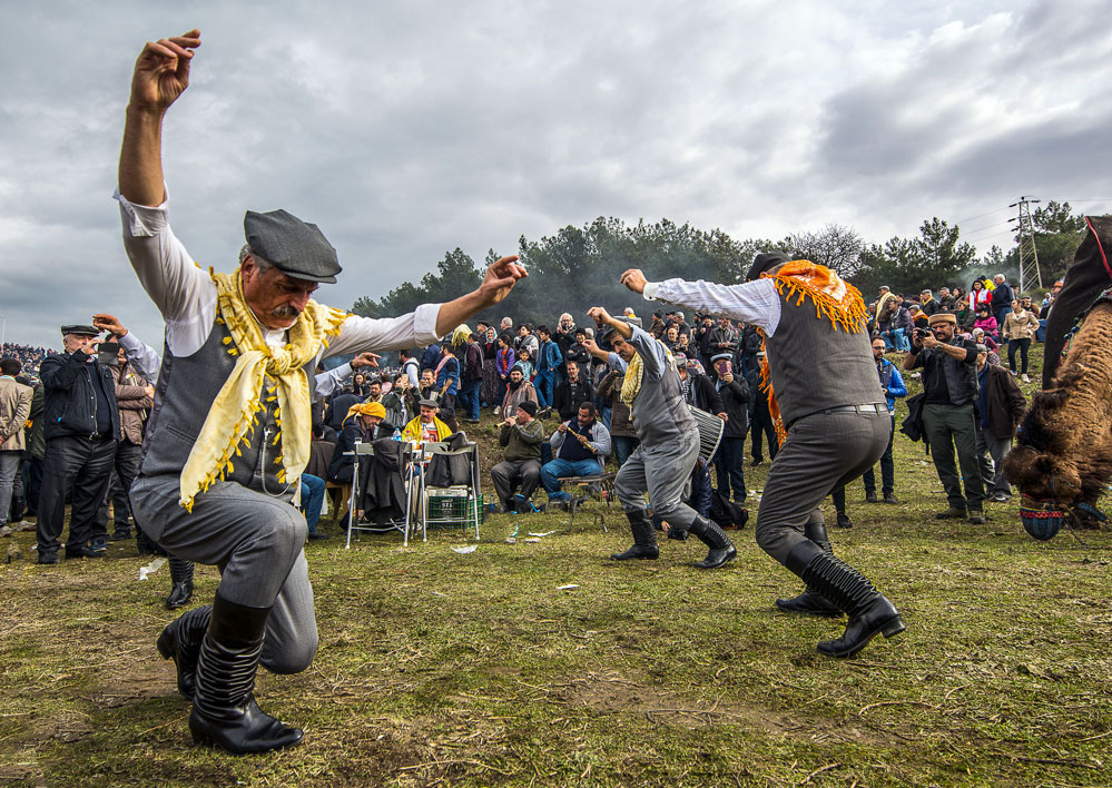 37.SELÇUK Deve Grş.Festivali.