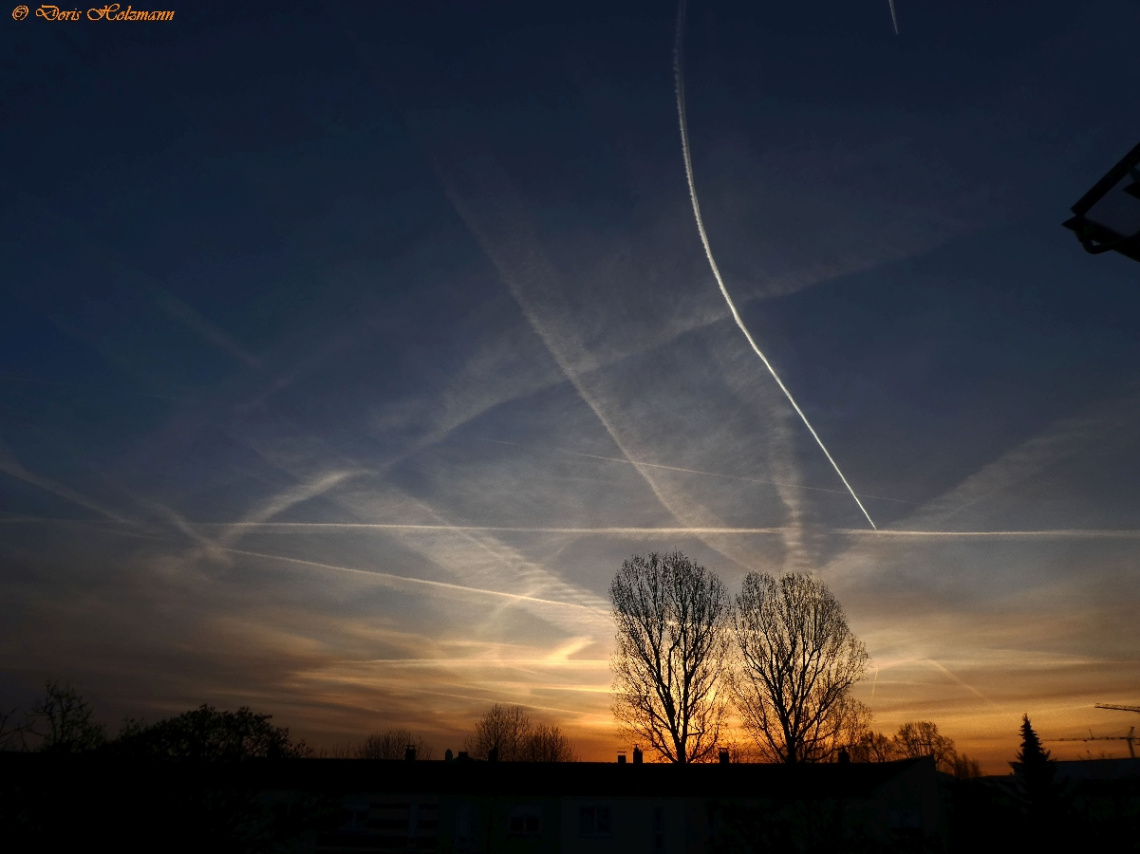 Sonnenaufgang - 2 -