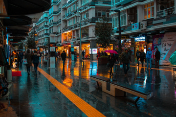Street Shoot