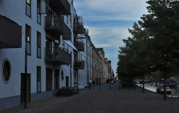 Christianshavn - Copenhagen - Denmark 