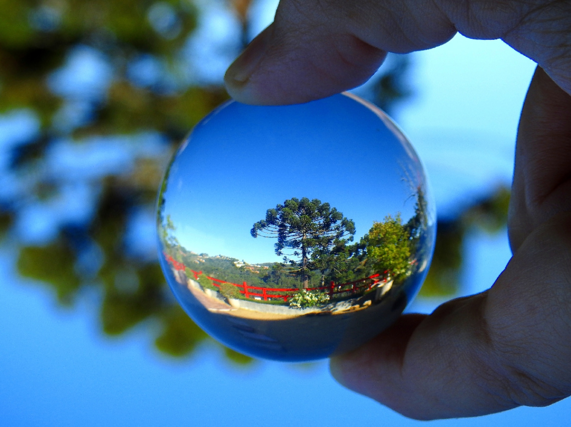 Playing with the crystal ball