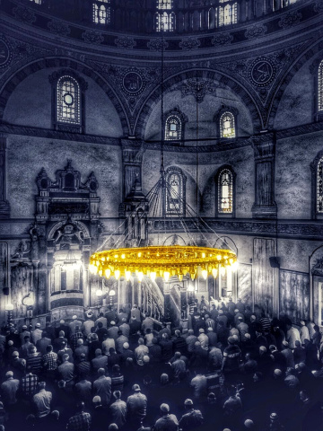 Yozgat,Çapanoğlu Camii